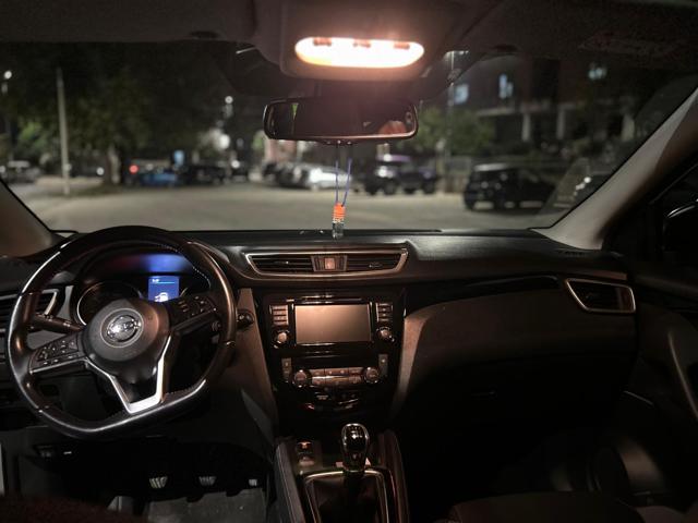 NISSAN Qashqai usata, con Park Distance Control