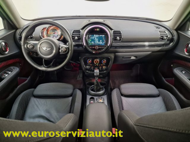 MINI Clubman usata, con Filtro antiparticolato