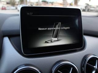 MERCEDES-BENZ B 180 usata, con Isofix