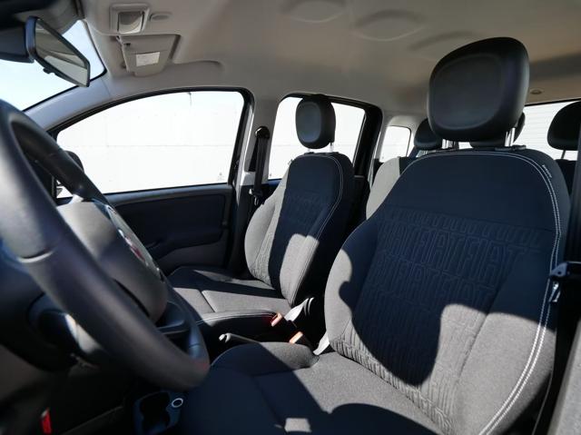 FIAT Panda usata, con Antifurto