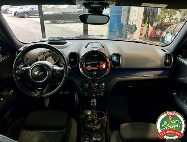 MINI Countryman usata, con ESP