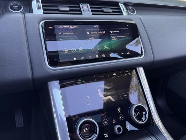 LAND ROVER Range Rover Sport usata, con Interni in pelle