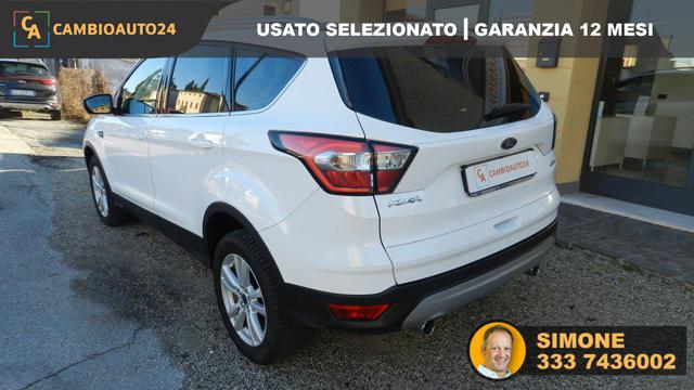 FORD Kuga usata, con Cerchi in lega