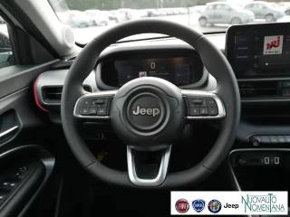 JEEP Avenger usata, con Fendinebbia