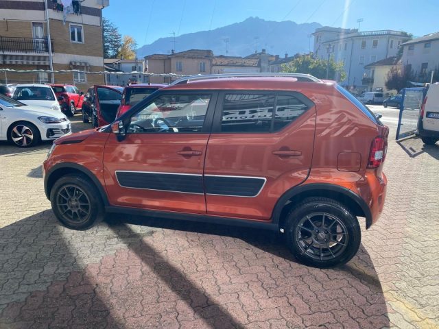 SUZUKI Ignis usata, con Airbag Passeggero