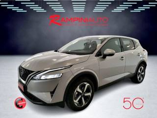 NISSAN Qashqai MHEV 140 CV N-Connecta Iva Esposta Garanzia Uffici