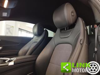MERCEDES-BENZ C 220 usata, con Cerchi in lega