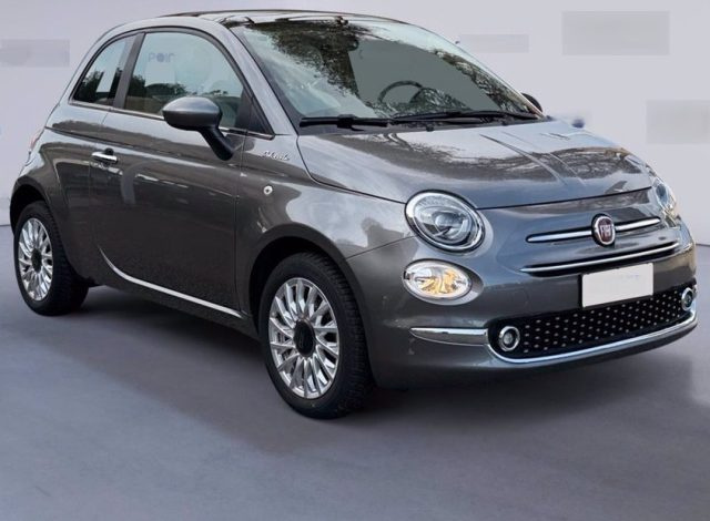 FIAT 500 usata, con Cruise Control