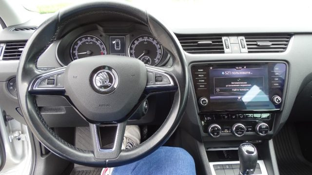 SKODA Octavia usata, con Cronologia tagliandi