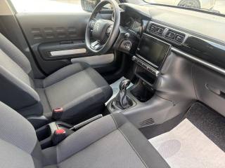 CITROEN C3 usata, con Cronologia tagliandi