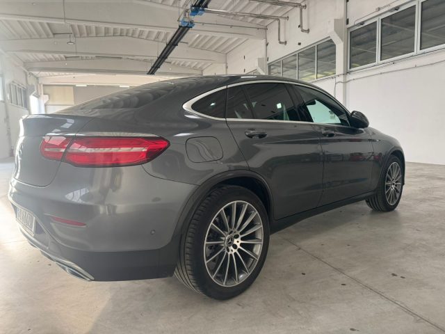 MERCEDES-BENZ GLC 250 usata, con Autoradio