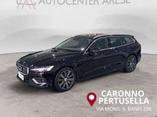 VOLVO V60 B4 (d) Geartronic Inscription