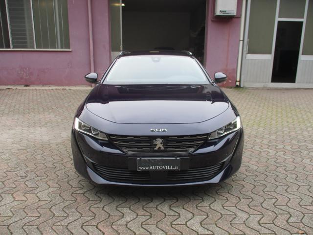 PEUGEOT 508 usata, con ABS