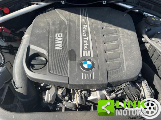 BMW X4 usata, con Controllo vocale
