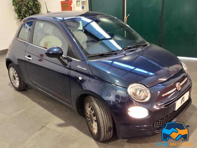 FIAT 500 usata, con Airbag laterali