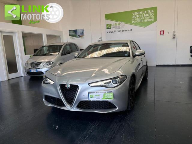 ALFA ROMEO Giulia usata, con ABS
