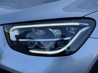 MERCEDES-BENZ GLC 220 usata, con Regolazione elettrica sedili