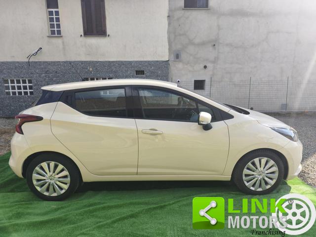 NISSAN Micra usata 3
