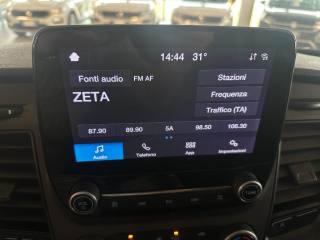 FORD Transit Custom usata, con Volante in pelle
