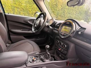 MINI Clubman usata, con Boardcomputer