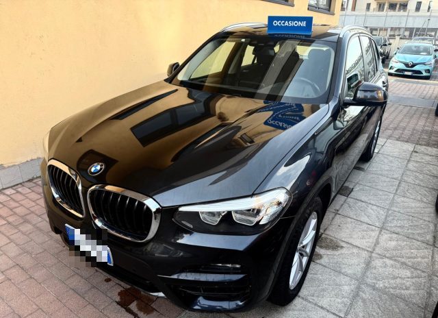 BMW X3 usata, con ABS