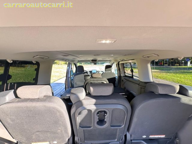 FORD Tourneo Custom usata, con Sensori di parcheggio posteriori