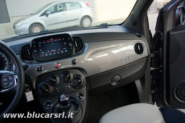 FIAT 500 usata, con Cruise Control