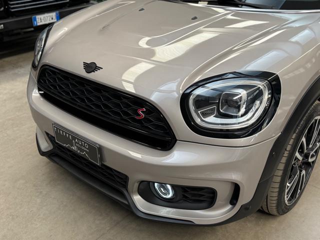 MINI Countryman usata, con Volante multifunzione