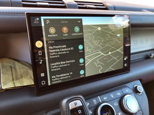 LAND ROVER Defender usata, con Cruise Control