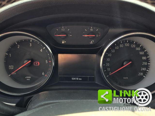 OPEL Astra usata, con Autoradio