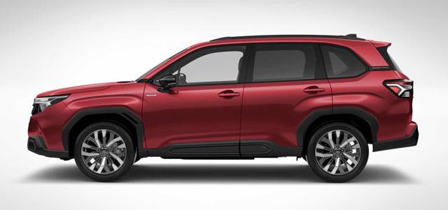 SUBARU Forester usata, con Airbag