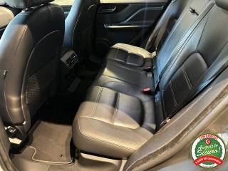 JAGUAR F-Pace usata, con Chiusura centralizzata
