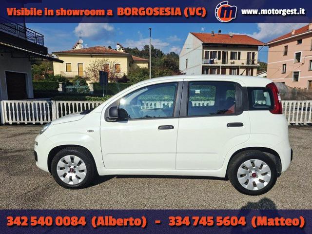 FIAT Panda usata, con Alzacristalli elettrici