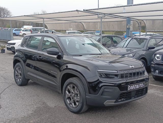 JEEP Avenger usata, con Airbag laterali