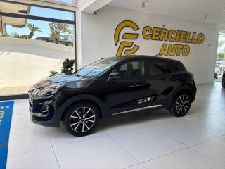 FORD Puma usata, con Autoradio