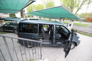 VOLKSWAGEN Multivan usata, con ESP