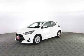 TOYOTA Yaris usata 6