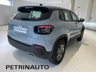 JEEP Avenger usata, con Boardcomputer