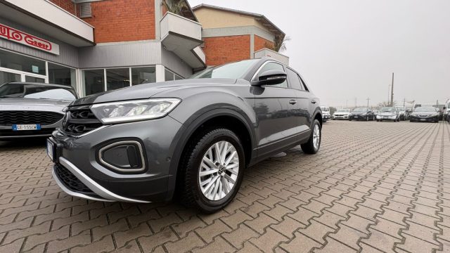 VOLKSWAGEN T-Roc usata, con Sensore di pioggia