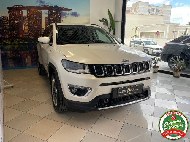 JEEP Compass usata, con Airbag laterali