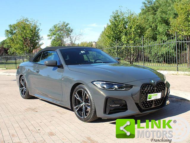 BMW 420 usata, con ABS