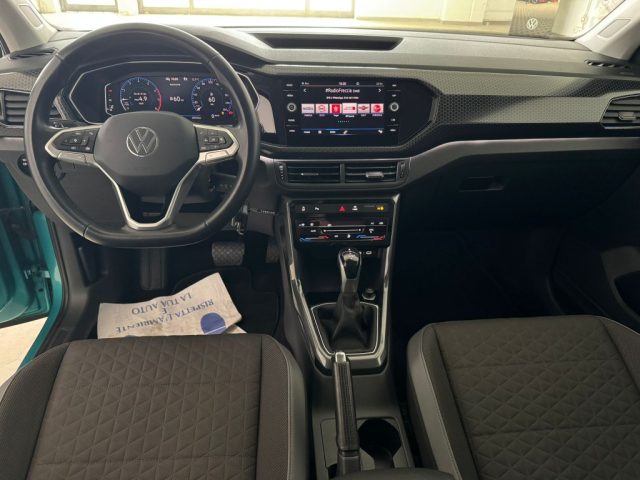 VOLKSWAGEN T-Cross usata, con Climatizzatore