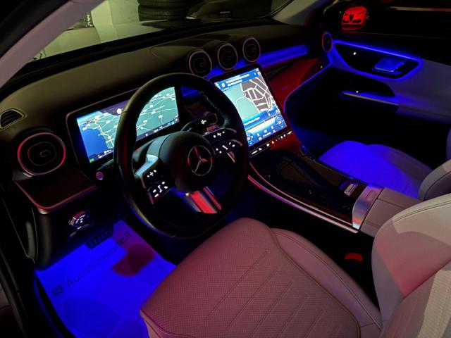 MERCEDES-BENZ GLC 220 usata, con Sedili riscaldati