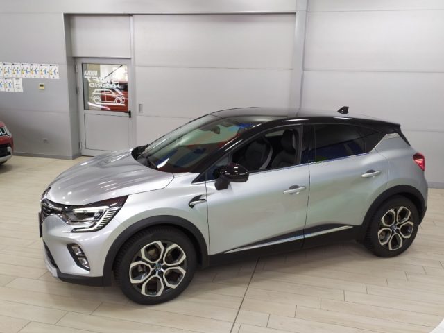 RENAULT Captur usata, con Touch screen