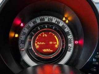 FIAT 500 usata, con Airbag Passeggero