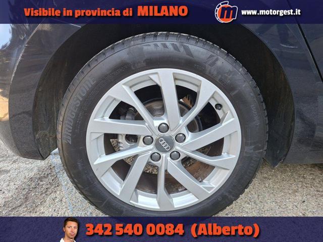 AUDI A1 usata, con Vetri oscurati