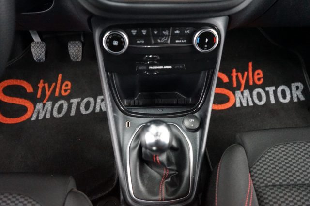 FORD Puma usata, con Chiusura centralizzata