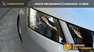 SKODA Octavia usata, con Sedile posteriore sdoppiato