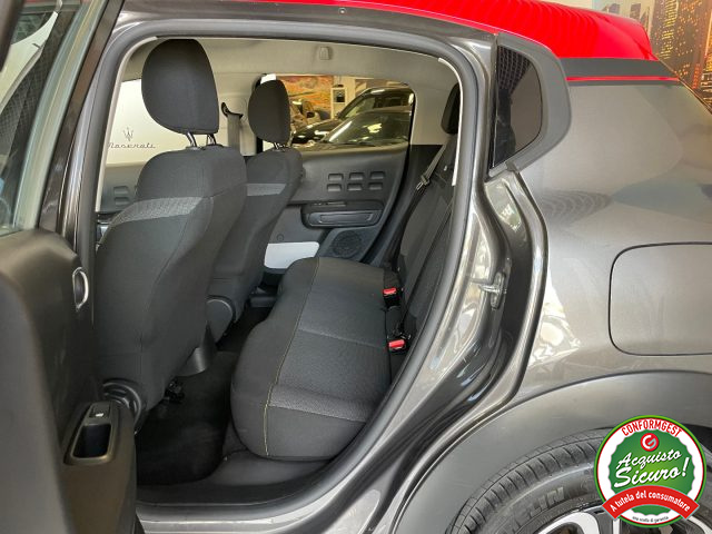 CITROEN C3 usata, con Servosterzo