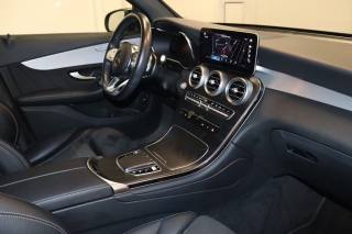 MERCEDES-BENZ GLC 300 usata, con Climatizzatore